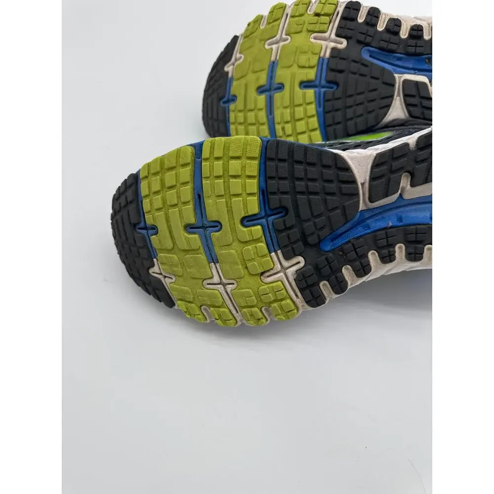 Brooks Ghost 9 Mens US Size 12 1102331d060 Blue /Grey Running‎ Walking Shoes